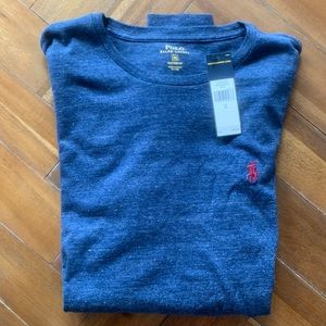 Polo Ralph Lauren Men’s Long-Sleeve Tee